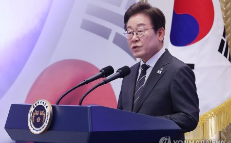 来中国出席九三阅兵,是李在明的最优且唯一选择