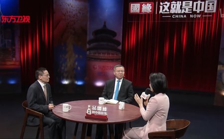 现在世界进入一个新的寻求中国知识的大时代