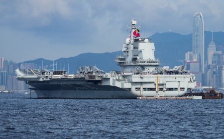 登上山东舰,这些体验独一无二