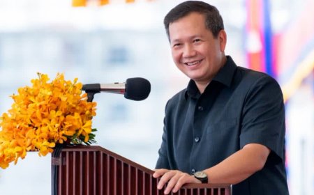 柬埔寨首相警告泰国军方:不要进入争议地区