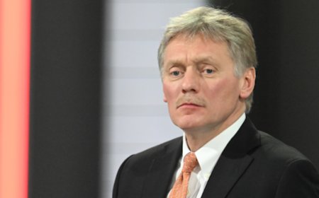 俄总统新闻秘书:俄方期待敲定第三轮俄乌谈判日期