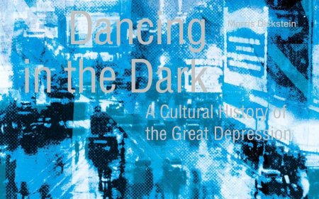 金衡山评《在黑暗中舞蹈》︱什么是大萧条时期的“文化”