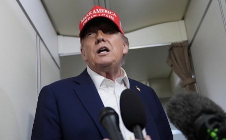 特朗普：不确定能否结束俄乌冲突