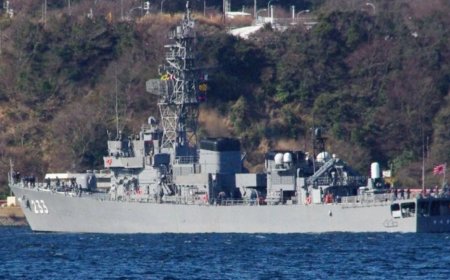 日媒爆日本首次向菲出口二手护卫舰，专家解读