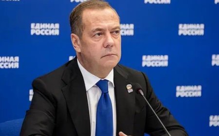 北约秘书长接受采访提“中俄威胁”，梅德韦杰夫回怼