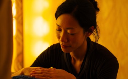 跨国公司女高管转行按摩师:每个月只工作两周,月入10万