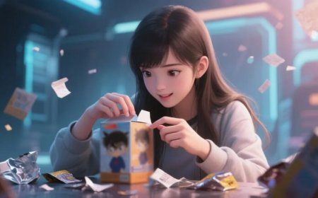 五成00后粉丝,柯南IP如何在华逆势吸金?
