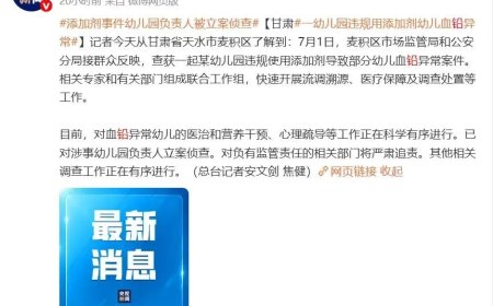 为何儿童更易受到铅影响?