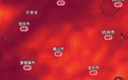 极端高温吓跑全国多少游客？