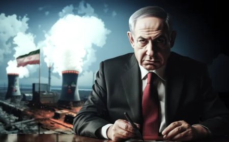 “贝京主义”：在以色列挫败该地区任何核梦想之际