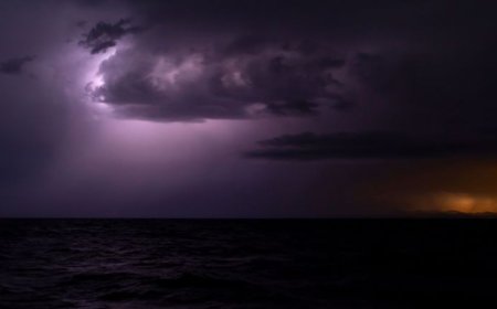 地中海水温升高预示极端气候事件