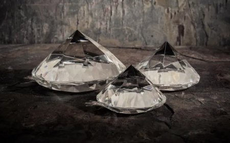 血腥钻石：非洲的十大生产国以及全球的七大主导企业