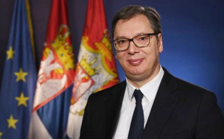 塞尔维亚总统亚历山大·武契奇：从民族主义强硬派到欧洲实用主义者
