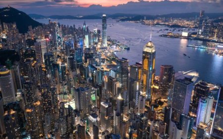 香港：超级富裕的神话，却充满抑郁症患者