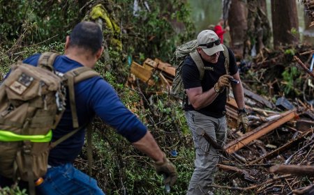 College football coach shares social media plea for daughter missing in Texas floods: 'Prayers for a miracle'