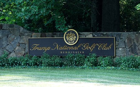 Fighter jets protect Trump during NJ weekend stay as 11 aircraft violate restricted airspace