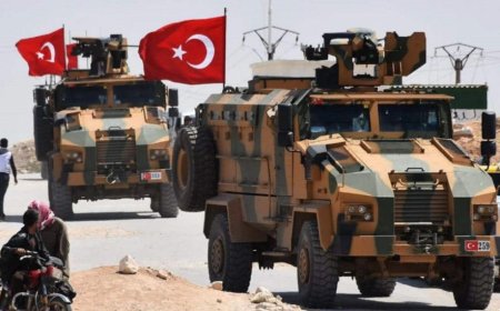 争当中东霸主 土耳其以色列对抗愈演愈烈