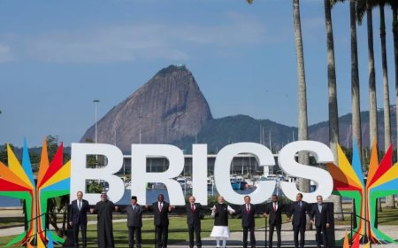 金砖国家谴责针对伊朗的袭击、加沙战争和特朗普关税：要点解读