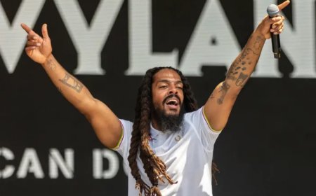 “以色列军队去死”……歌手“维兰”如何让英国乃至全世界为之疯狂？