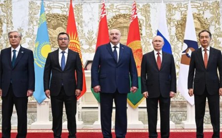 欧亚联盟：稀有金属产地与大国冲突舞台