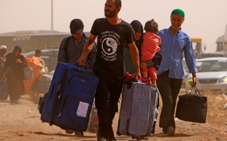 伊朗要求数百万阿富汗人在最后期限当天离开，否则将面临被捕