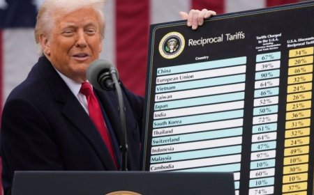 特朗普7月9日关税最后期限：全球贸易下一步将如何发展？