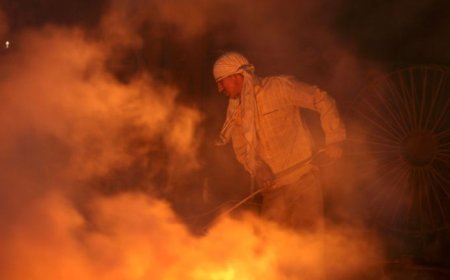 “致命打击”：特朗普的钢铝关税让印度铸造厂损失惨重