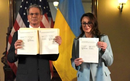 早在特朗普之前，乌克兰的主权就已受到侵犯