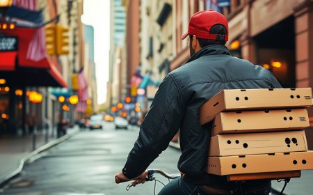 美国为何没有“外卖三国杀”