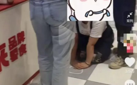 店员给顾客下跪，靠“穷鬼套餐”爆火的零食巨头又出事了