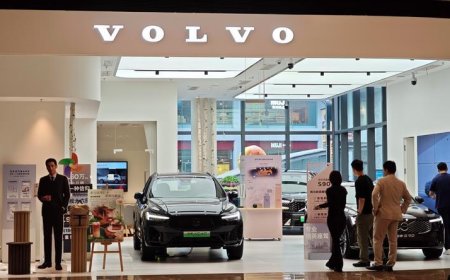 沃尔沃在华开启裁员？