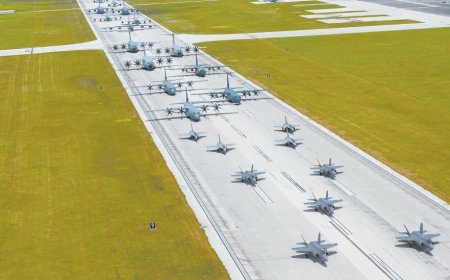 美军西太双重演习规模升级，专家：需高度警惕