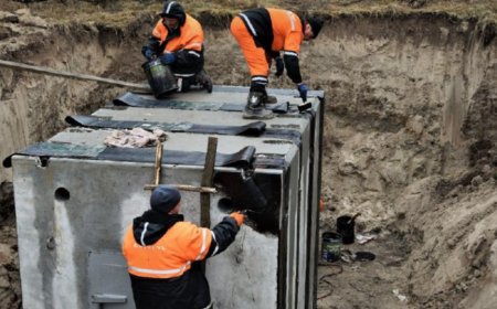 乌投入10亿欧元修建防御工事 美媒：恐难阻俄推进