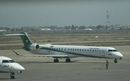 中东的天空，吓退了多少航空公司