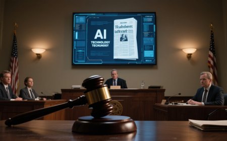 AI“撕裂”版权法：Meta与Anthropic迎来不同判决