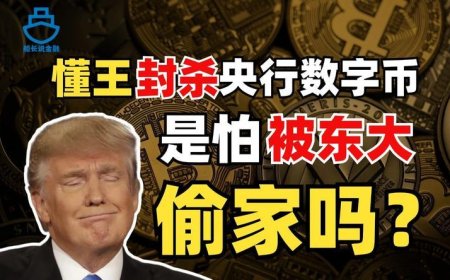 中美数字货币“终局之战”，启动