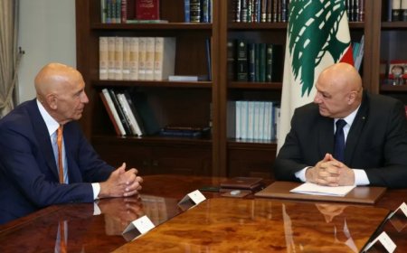 美国要求黎巴嫩解除真主党武装，黎巴嫩如何回应？