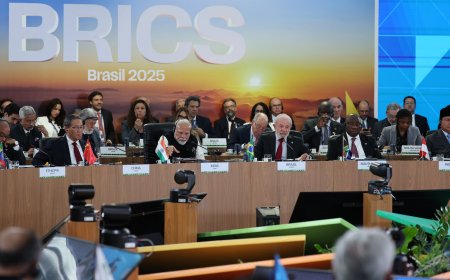 特朗普威胁加征关税后，金砖国家拒绝被贴上“反美”标签