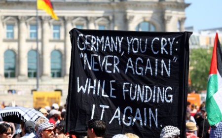 欧洲如何为了以色列而背叛自己