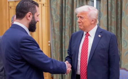 美国撤销对叙利亚总统前所属的“沙姆解放组织”的“恐怖组织”认定