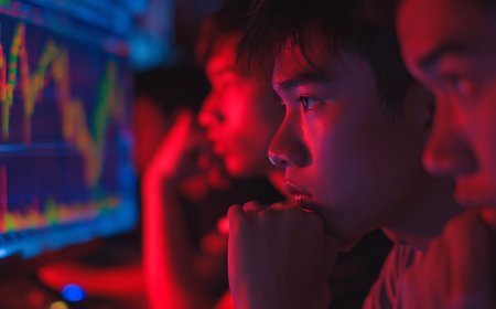 Z世代的“炒股心经”