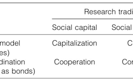 网络理论之问：我们研究的是关系，还是结构？