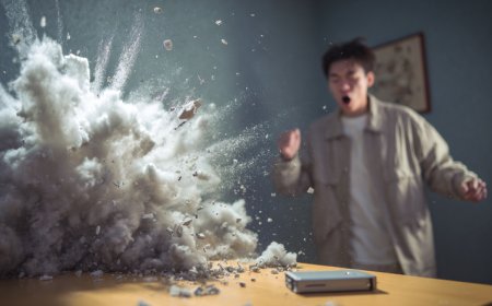 充电宝事故，扯下了电池技术的“遮羞布”