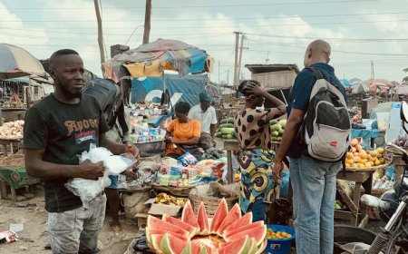 非洲电商：中国卖家的下一个黄金十年？