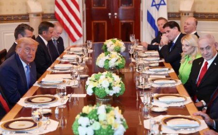 “不祥之兆”伊朗人解读内塔尼亚胡访问华盛顿并预测其后果