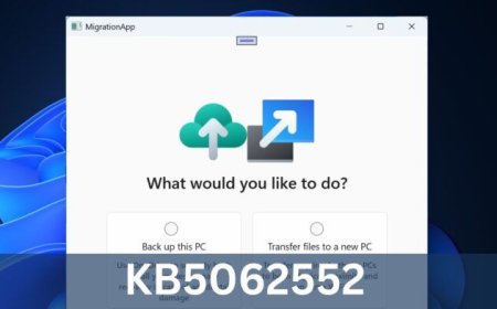 微软 Win11 23H2/22H2 推送 7 月累积更新:引入 PC 迁移工具等