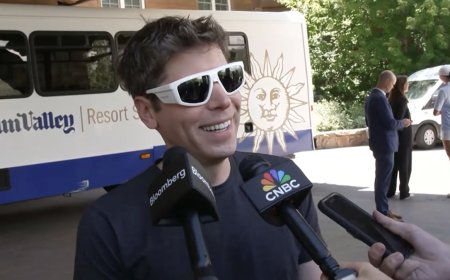 连续被 Meta 挖角，OpenAI CEO 奥尔特曼“期待”与扎克伯格谈谈