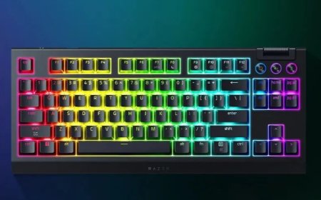 雷蛇黑寡妇蜘蛛 V4 竞技极速版键盘发布：多功能滚轮、3 个控制按键，售价 1299 元