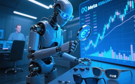 Meta 加码 AI 智能穿戴，30 亿欧元购买全球最大眼镜制造商 EssilorLuxottica 近 3% 股权