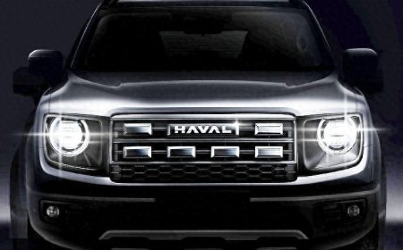 2026 款哈弗大狗预告图发布，7 月 17 日上市